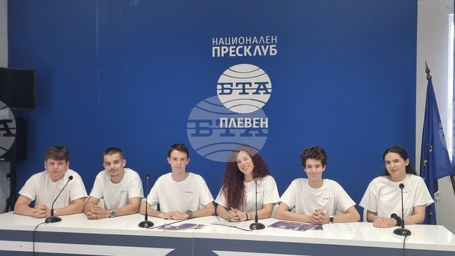 За четвърта година млади артисти стават част от фестивала „Цветовете на Плевен“