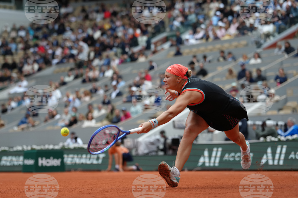 French Open Tennis