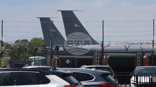 PM Radev: US Was Given Enough Time to Plan Aerial Tankers' Relocation from Sofia Airport