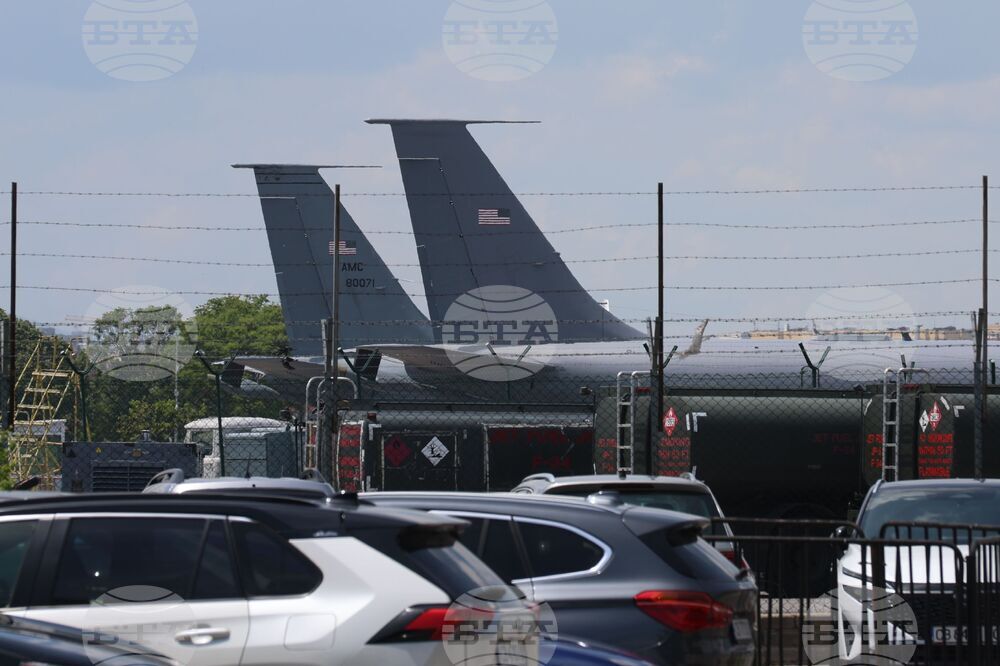 PM Radev: US Was Given Enough Time to Plan Aerial Tankers' Relocation from Sofia Airport