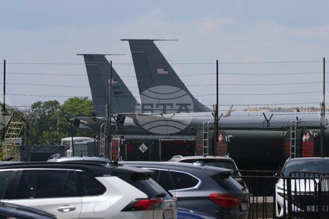 PM Radev: US Was Given Enough Time to Plan Aerial Tankers' Relocation from Sofia Airport