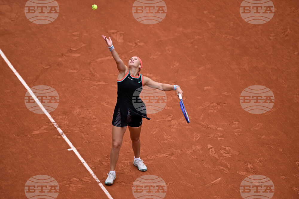 French Open Tennis