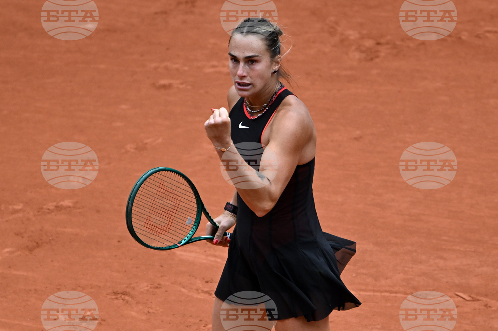French Open Tennis