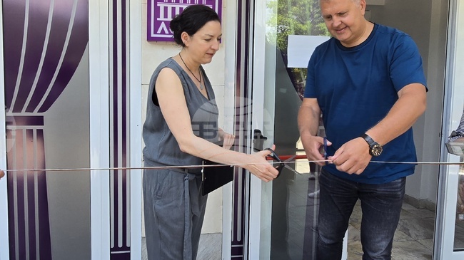 Сградата на Драматичен театър „Борис Луканов“ в Ловеч бе енергийно обновена по проект