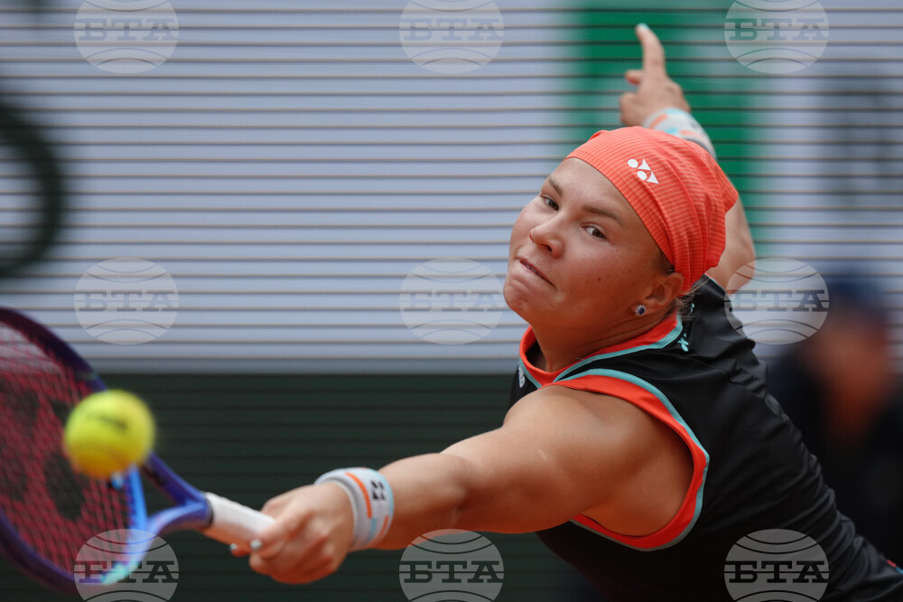 French Open Tennis