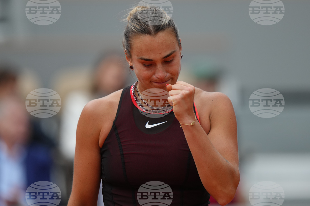 French Open Tennis