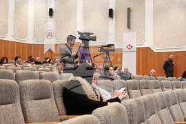 Турция - български и турски университети - семинар