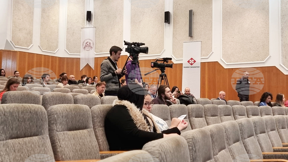 Турция - български и турски университети - семинар
