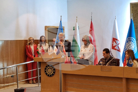 Турция - български и турски университети - семинар