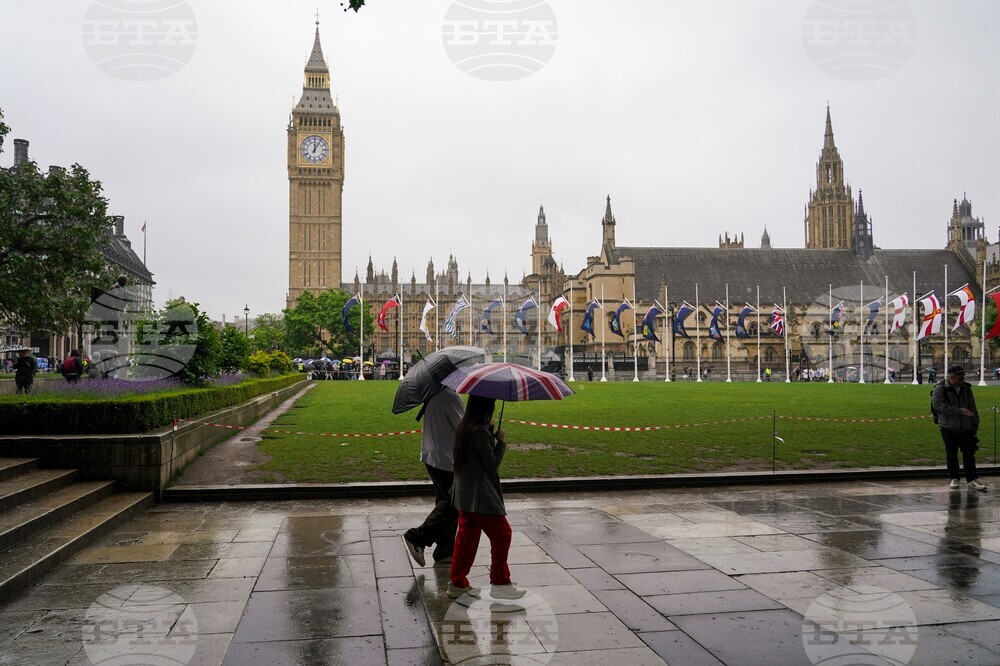 Britain Weather