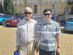 Национална новинарска агенция на Узбекистан  - Абдусаид Кучимов - Уткир Алимов - столица - забележителности
