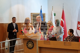 Турция - български и турски университети - семинар