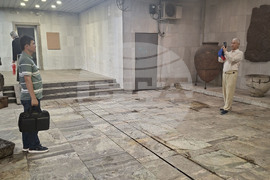 Национална новинарска агенция на Узбекистан  - Абдусаид Кучимов - Уткир Алимов - столица - забележителности