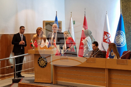 Турция - български и турски университети - семинар