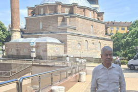 Национална новинарска агенция на Узбекистан  - Абдусаид Кучимов - Уткир Алимов - столица - забележителности