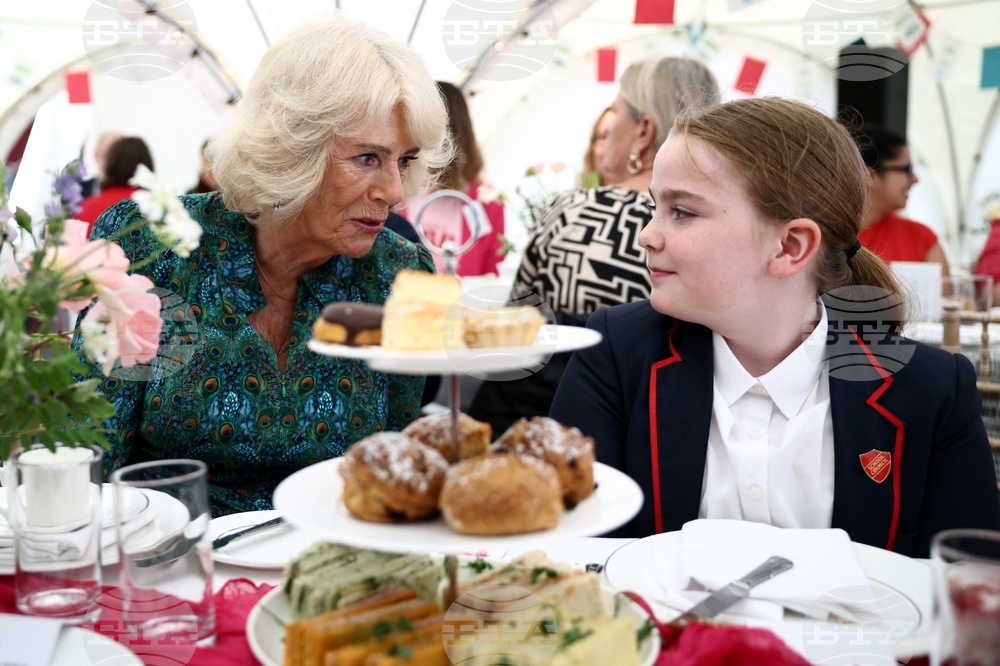 Britain Royals