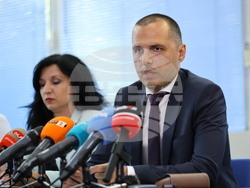 Пловдив - Окръжна прокуратура - ОД на МВР - брифинг