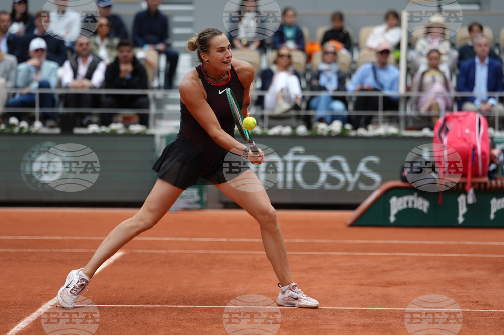 French Open Tennis