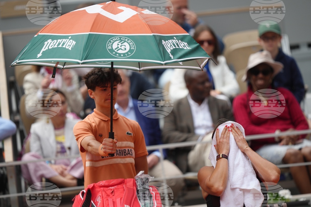 French Open Tennis