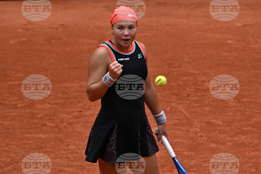 French Open Tennis