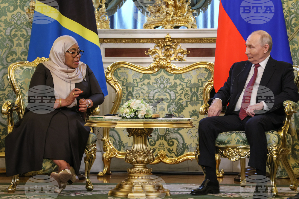 Russia Tanzania