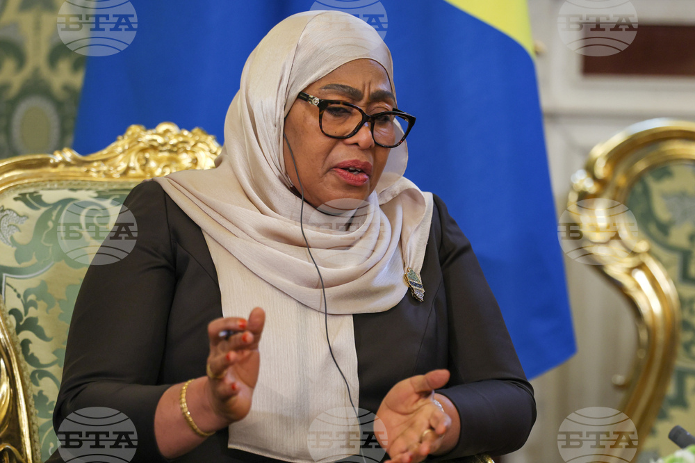 Russia Tanzania