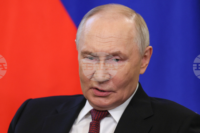 Путин заяви, че украински дронове са причинили пожар в металургичен завод в Санкт Петербург; Кремъл каза, че руският президент е говорил с Шрьодер