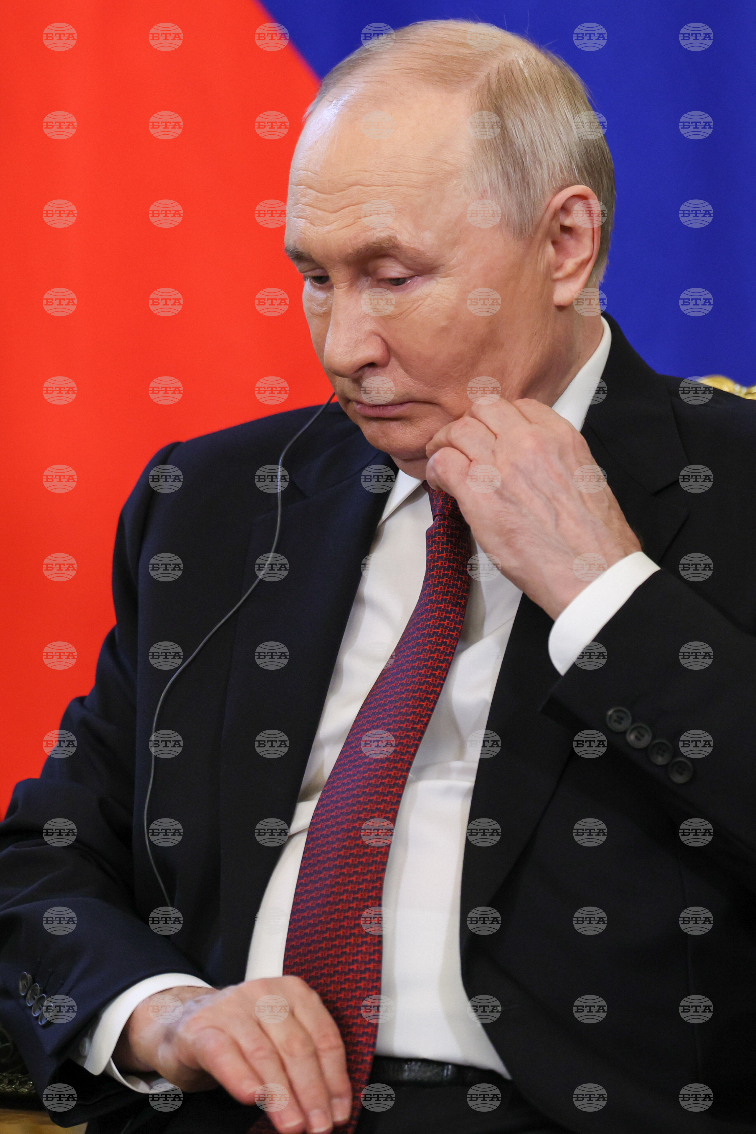 Russia Tanzania