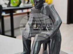 Сливен, 3D макет, снимка:СУ „Йордан Йовков“ 