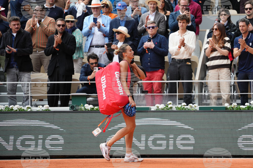 French Open Tennis