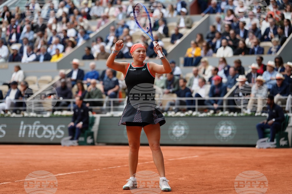 French Open Tennis