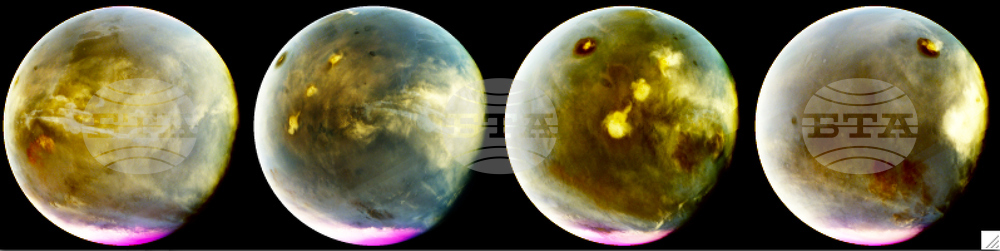 Mars-Maven Spacecraft