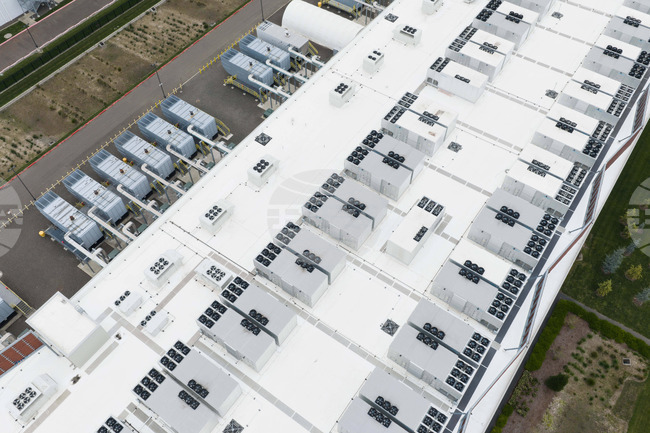 Climate Data Center Impacts