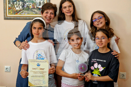 Разград - танцьори - отличия
