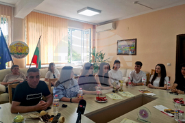 Разград - танцьори - отличия
