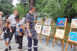 Ямбол - „С очите си видях бедата“ - конкурс - награждаване