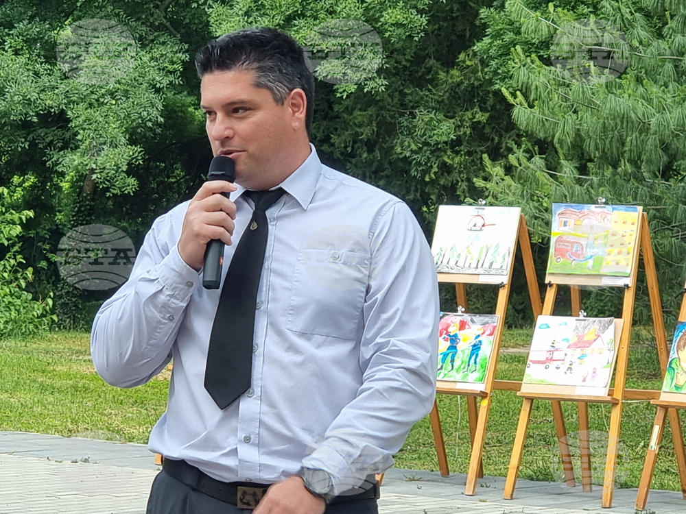 Ямбол - „С очите си видях бедата“ - конкурс - награждаване