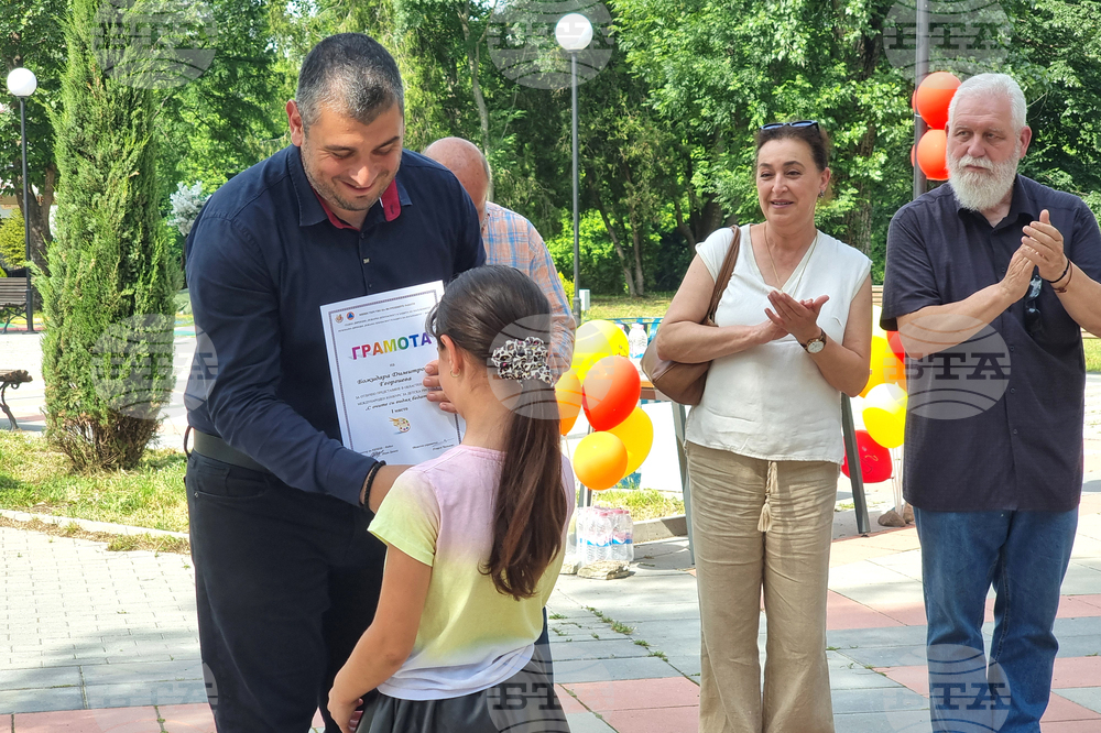 Ямбол - „С очите си видях бедата“ - конкурс - награждаване