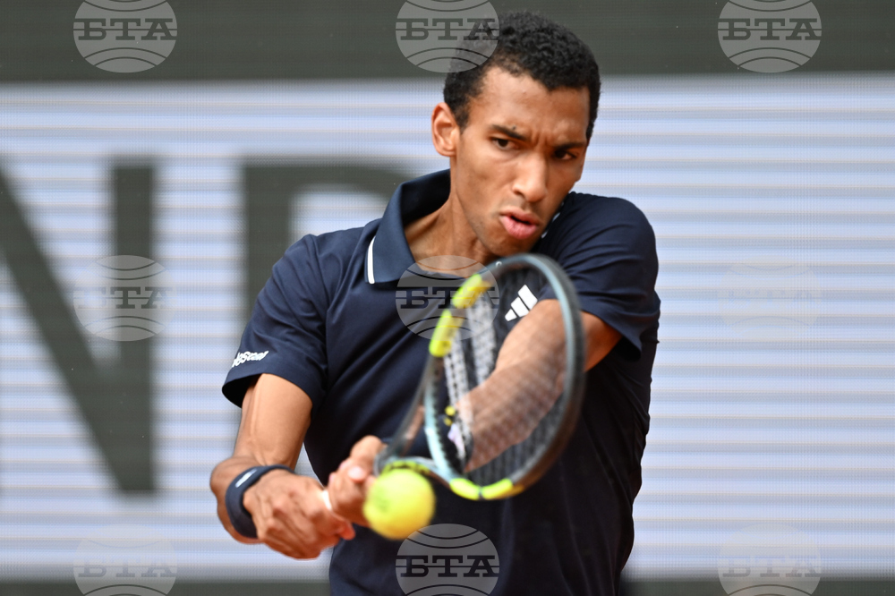 French Open Tennis