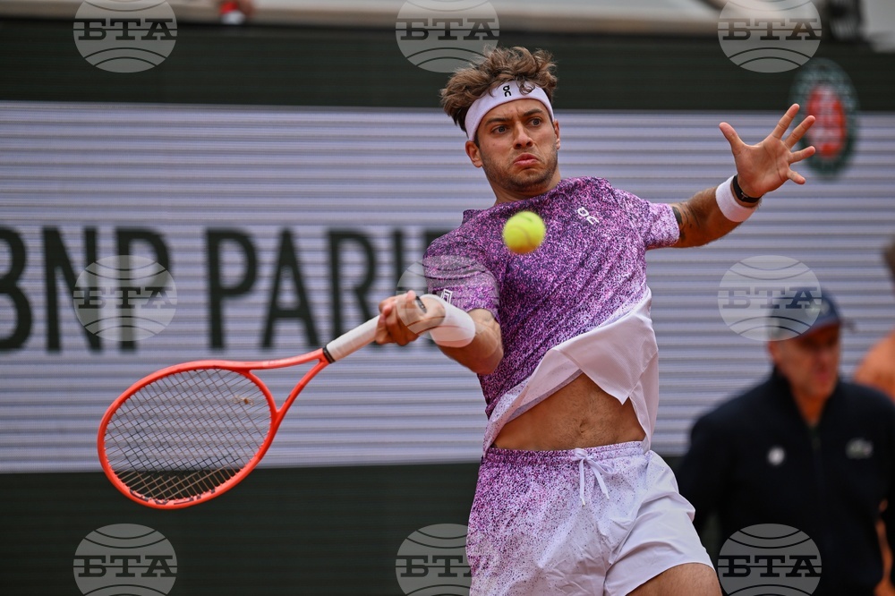 French Open Tennis