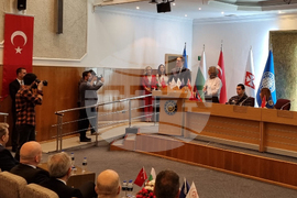 Турция - български и турски университети - семинар