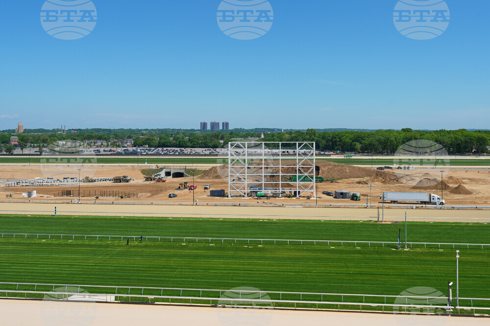 Belmont Stakes A Year From New York Horse Racing