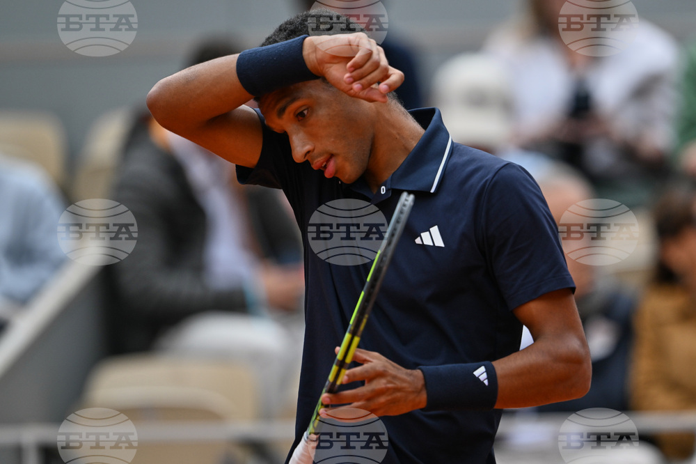 French Open Tennis