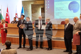 Турция - български и турски университети - семинар