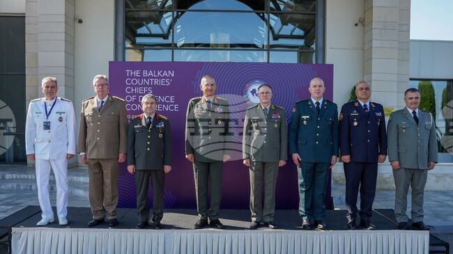 Защитата на цивилното население трябва да се разглежда като неразделна част от националната устойчивост, заяви адмирал Емил Ефтимов