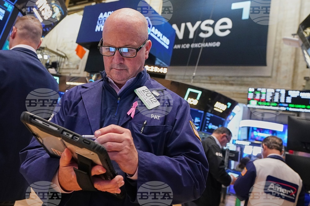 Financial Markets Wall Street