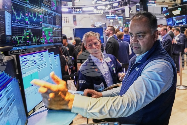 „Ситигруп“ повиши целевото си ниво за индекса S&P 500 към края на 2026 г. до 8100 на фона на ръста на печалбата и „суперцикъла“ на изкуствения интелект