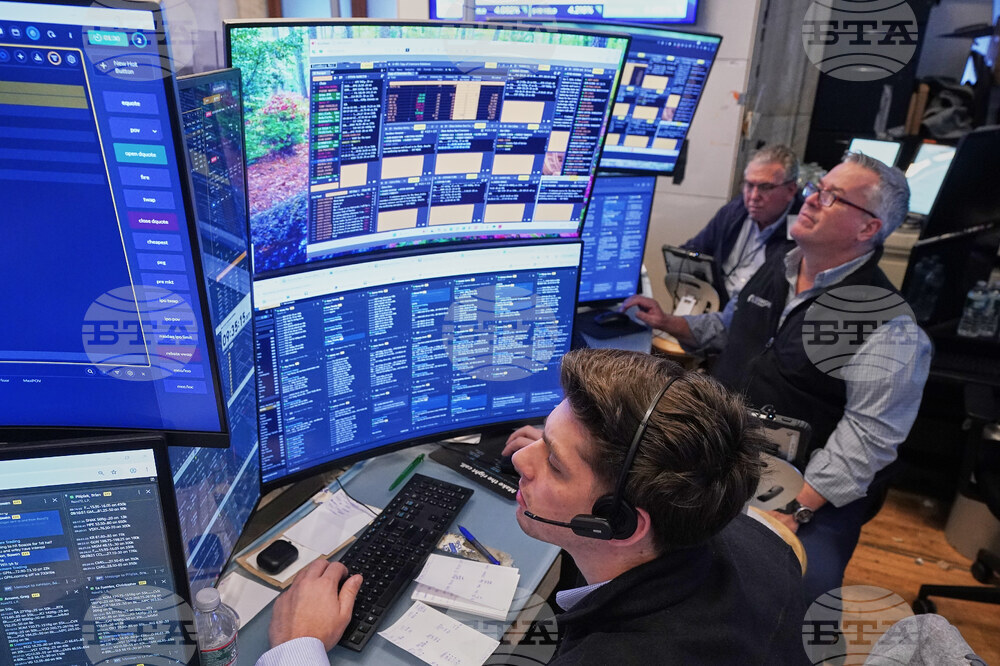 Financial Markets Wall Street