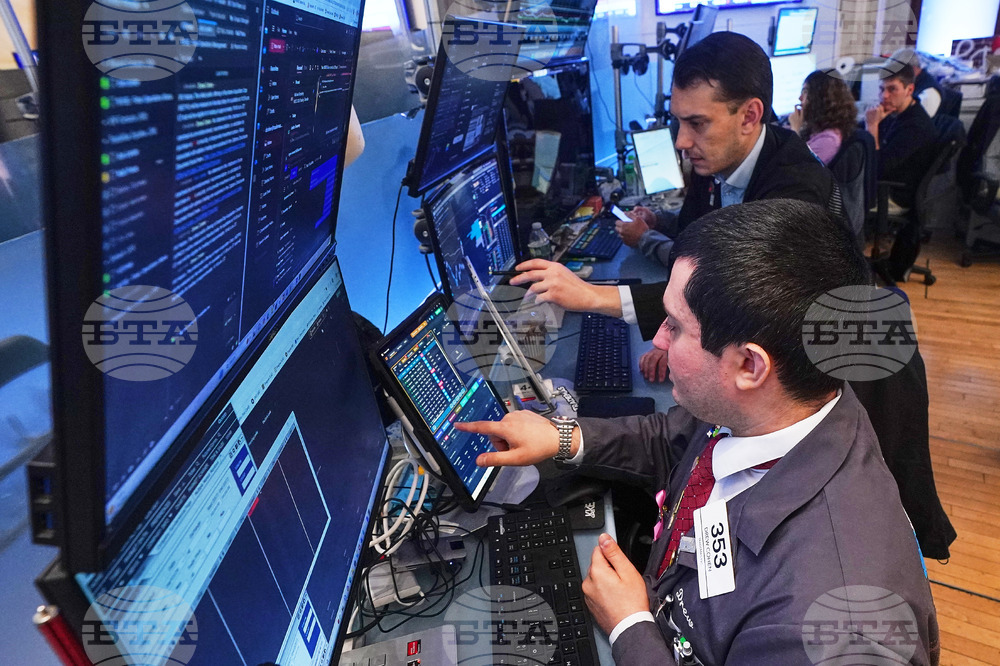 Financial Markets Wall Street