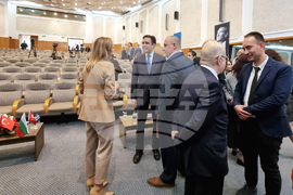 Турция - български и турски университети - семинар